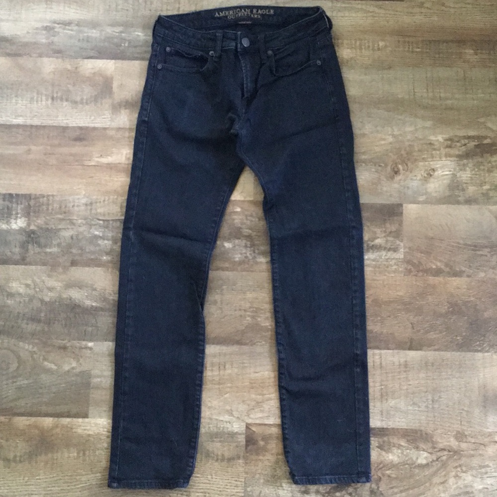 American Eagle Slim Straight Active Flex 28x32